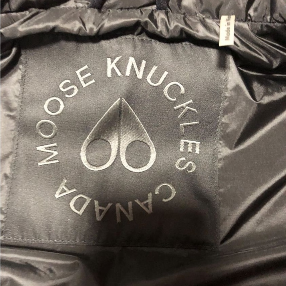 Moose knuckles vest - Picture 3 of 3